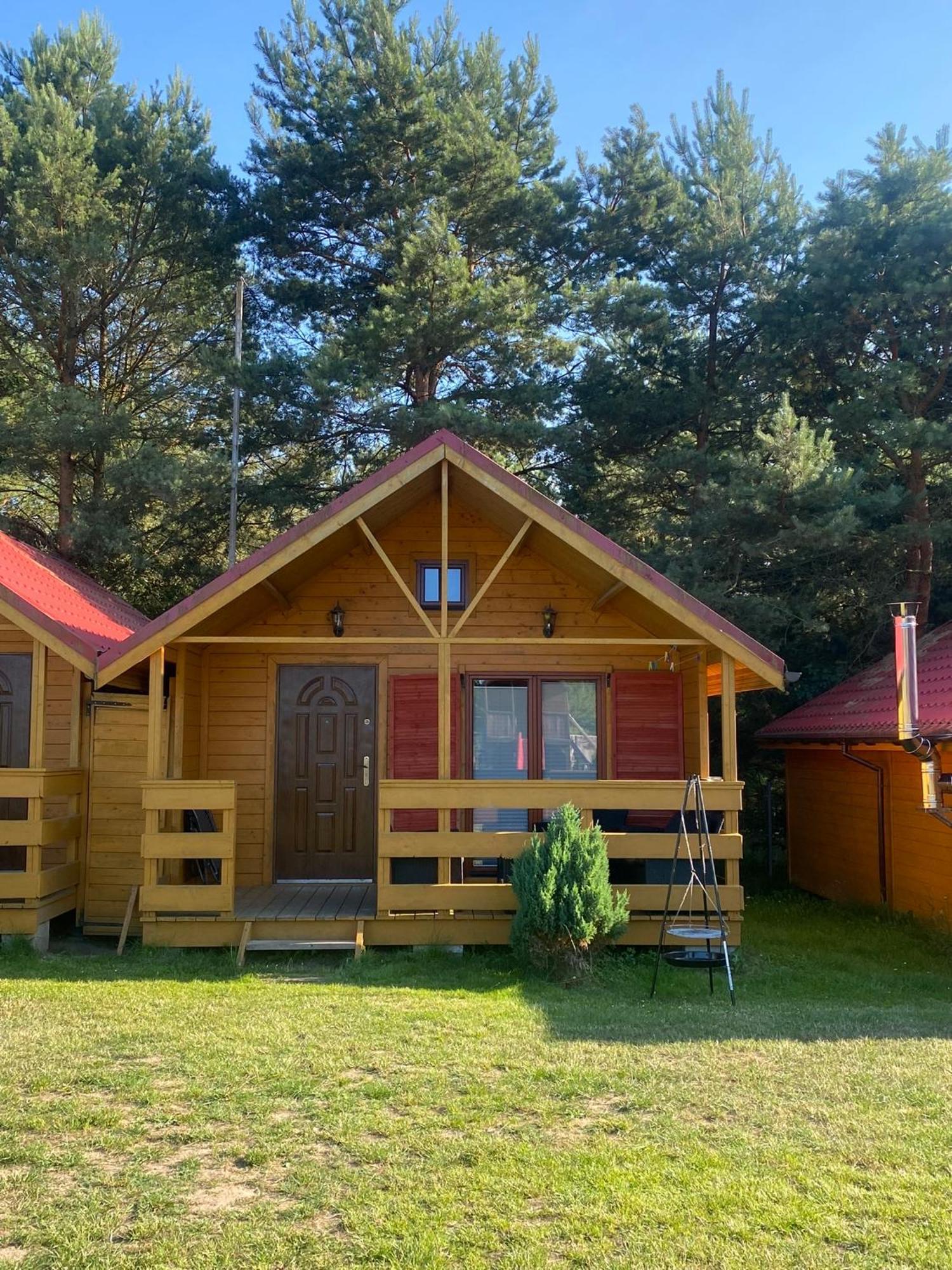 Nad Morzem - Lodge *