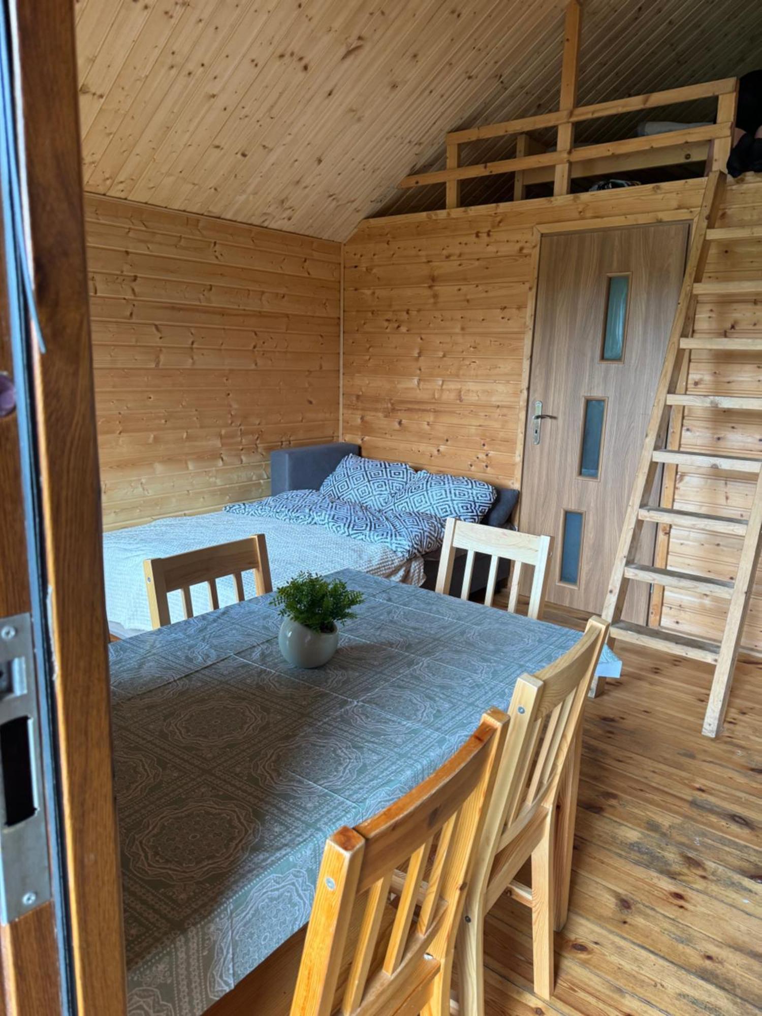 Nad Morzem - Lodge *