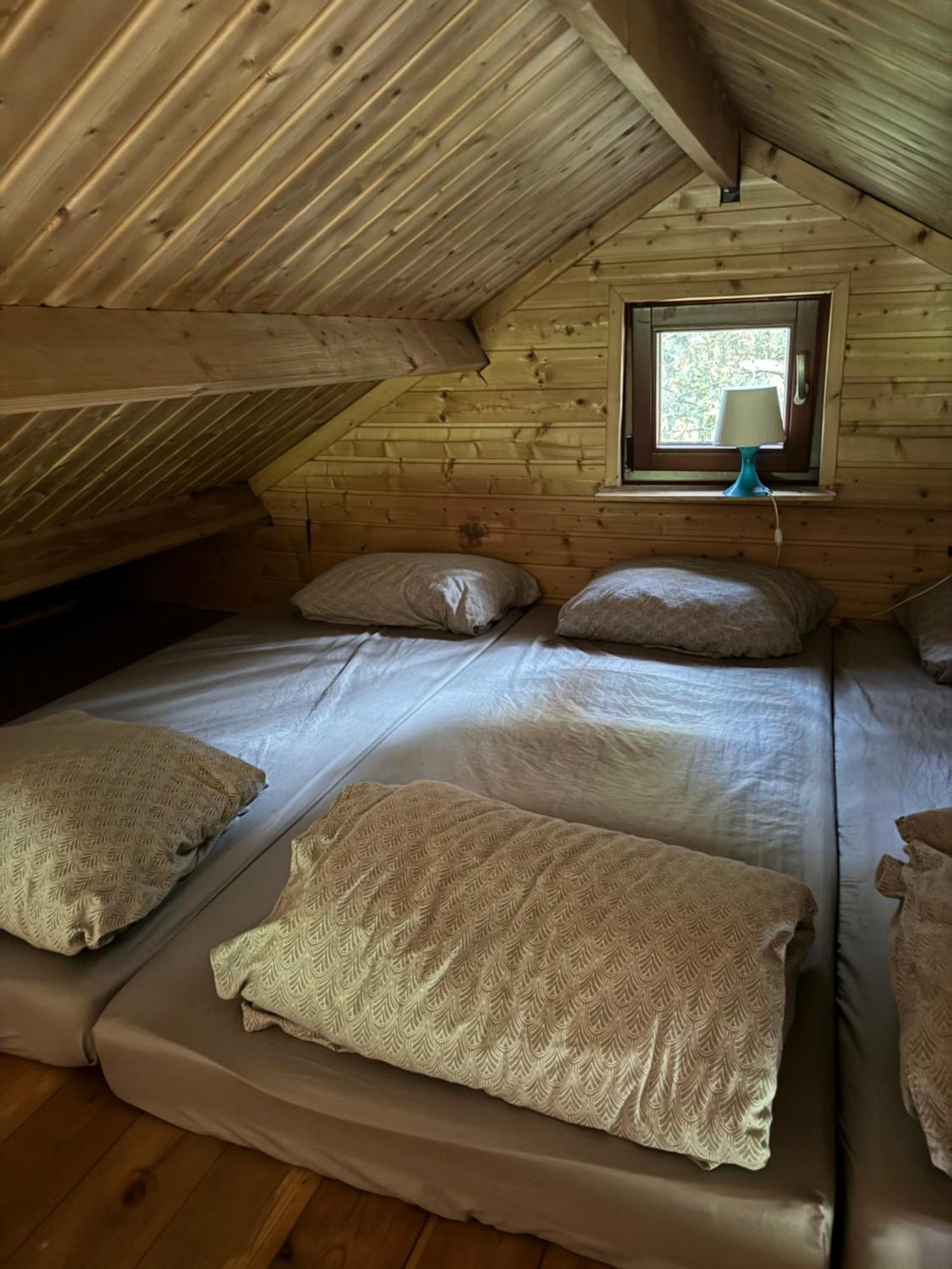 Nad Morzem - Lodge *