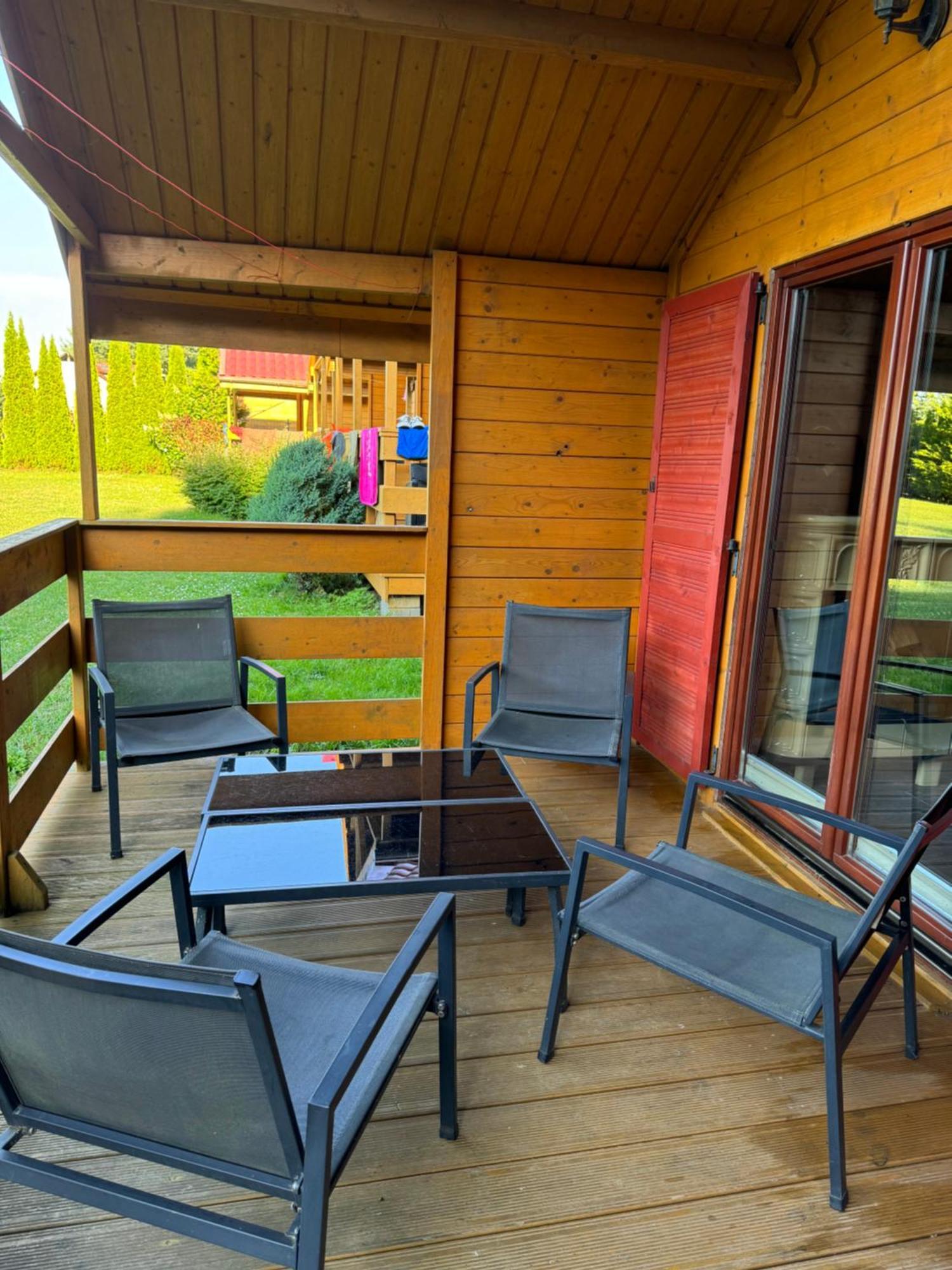 Nad Morzem - Lodge